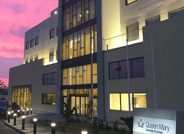 University of Malta Faculty of Medicine and Surgery building