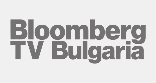 logo of Bloomberg TV Bulgaria