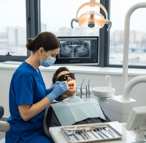 smyrna dentist