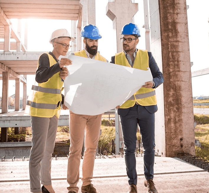 architect,-plan,-construction,-protective-helmet,-engineering,-team,-occupation, - borevina (pixabay)
