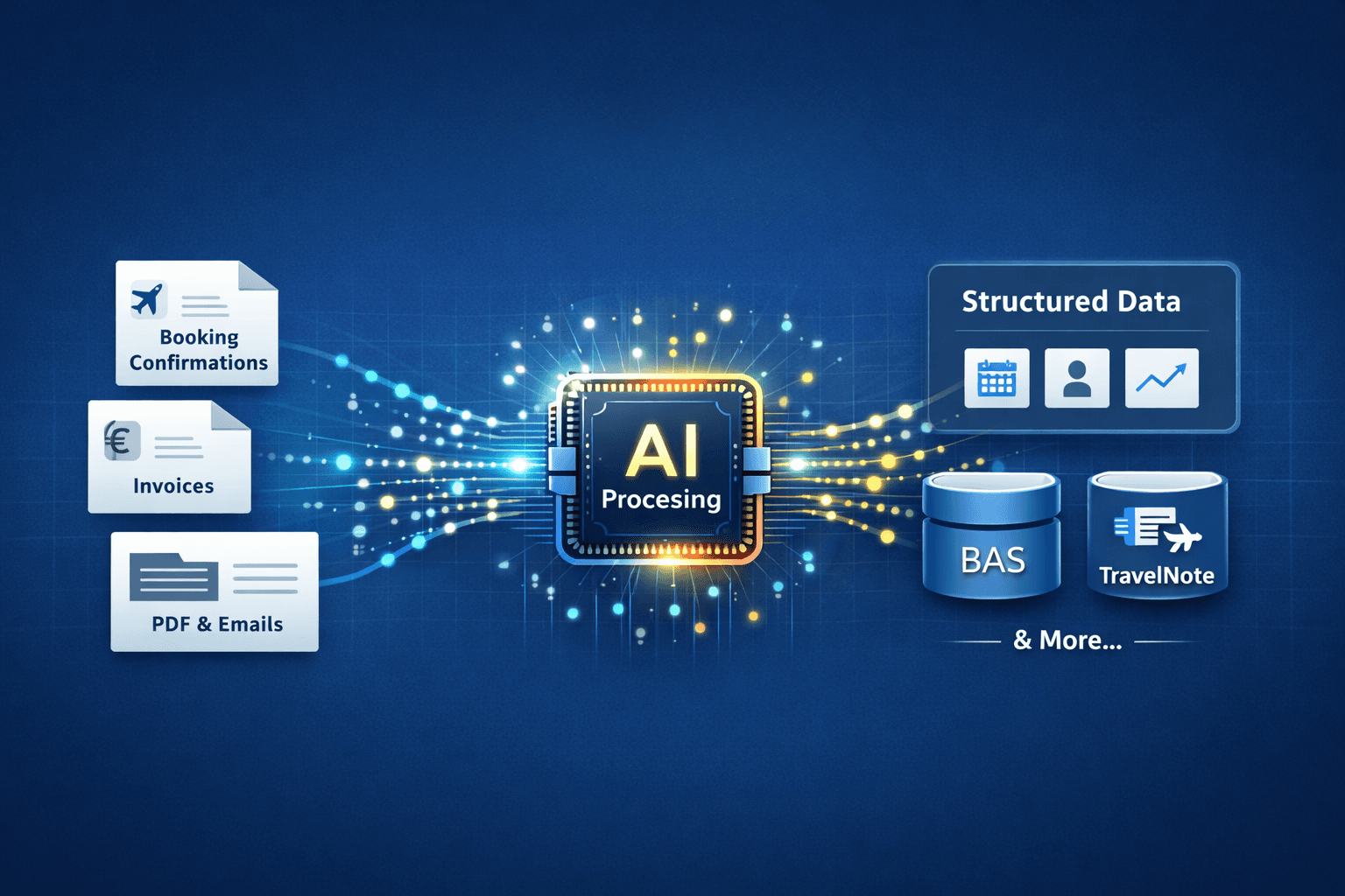 TravelBridge AI recap