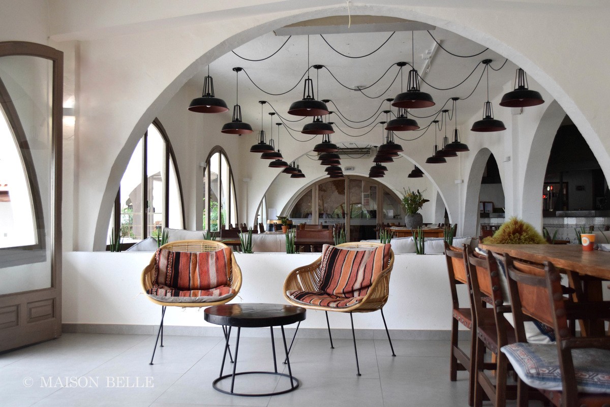 binnenkijken op ibiza