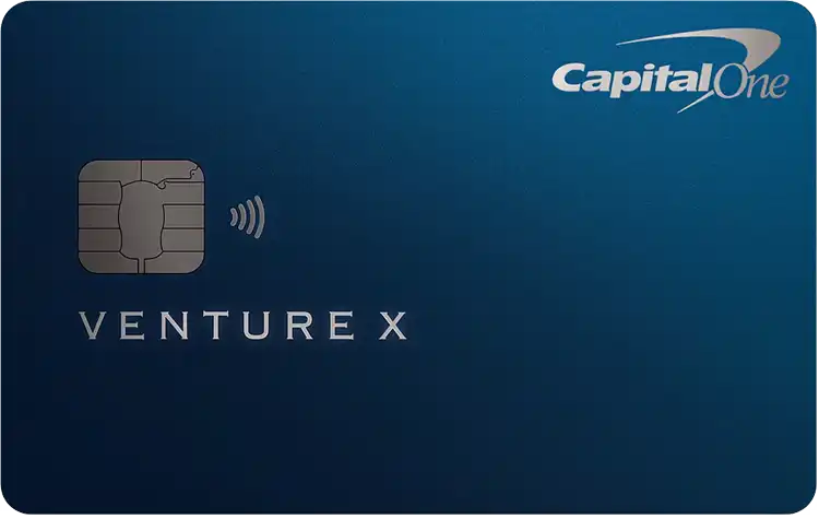 Capital One Venture X Credit Card Review