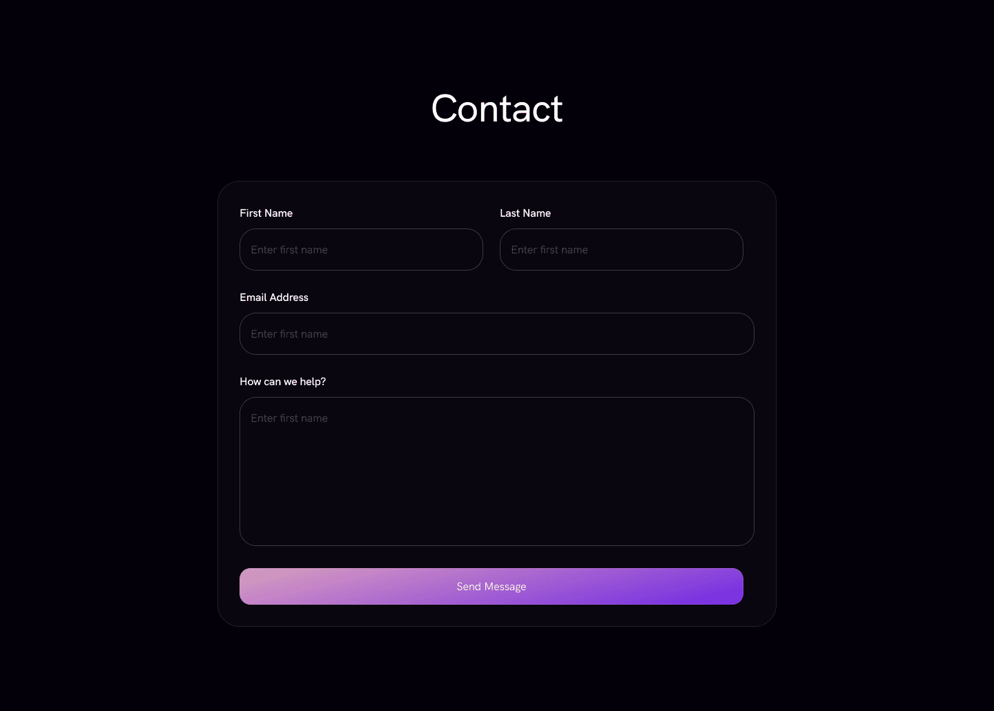 Contact 172