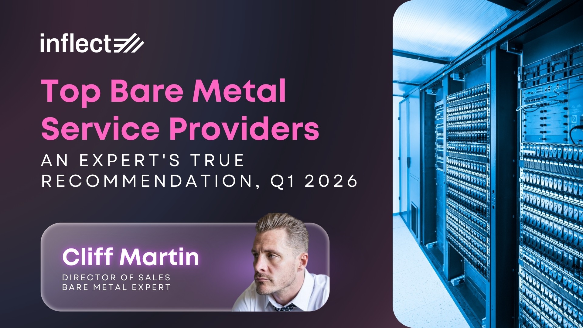 Top Bare Metal Service Providers: An Expert's True Recommendation