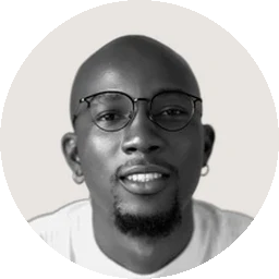 Theo Barnes, Senior Designer
