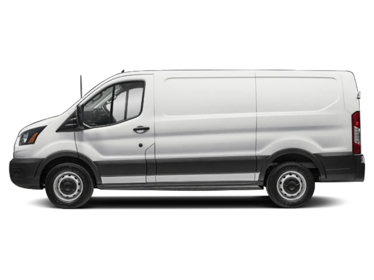 Custom Equipment Van