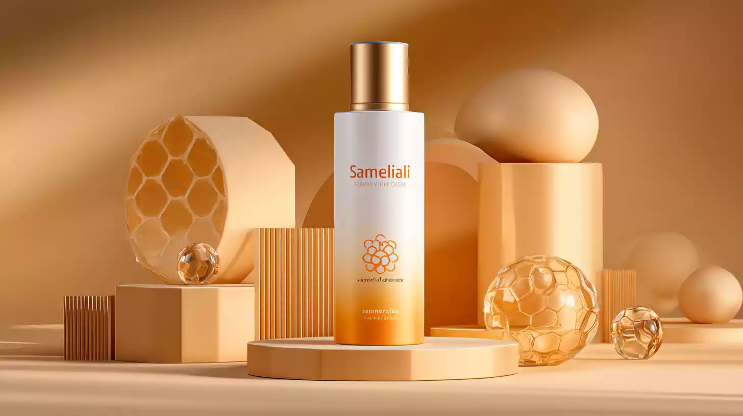 cosmetic brand items