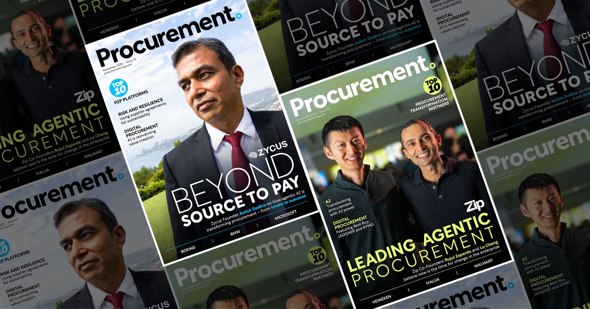 Procurement Magazine Goes Bi-Weekly, Delivering More Executive Insights and Industry Coverage