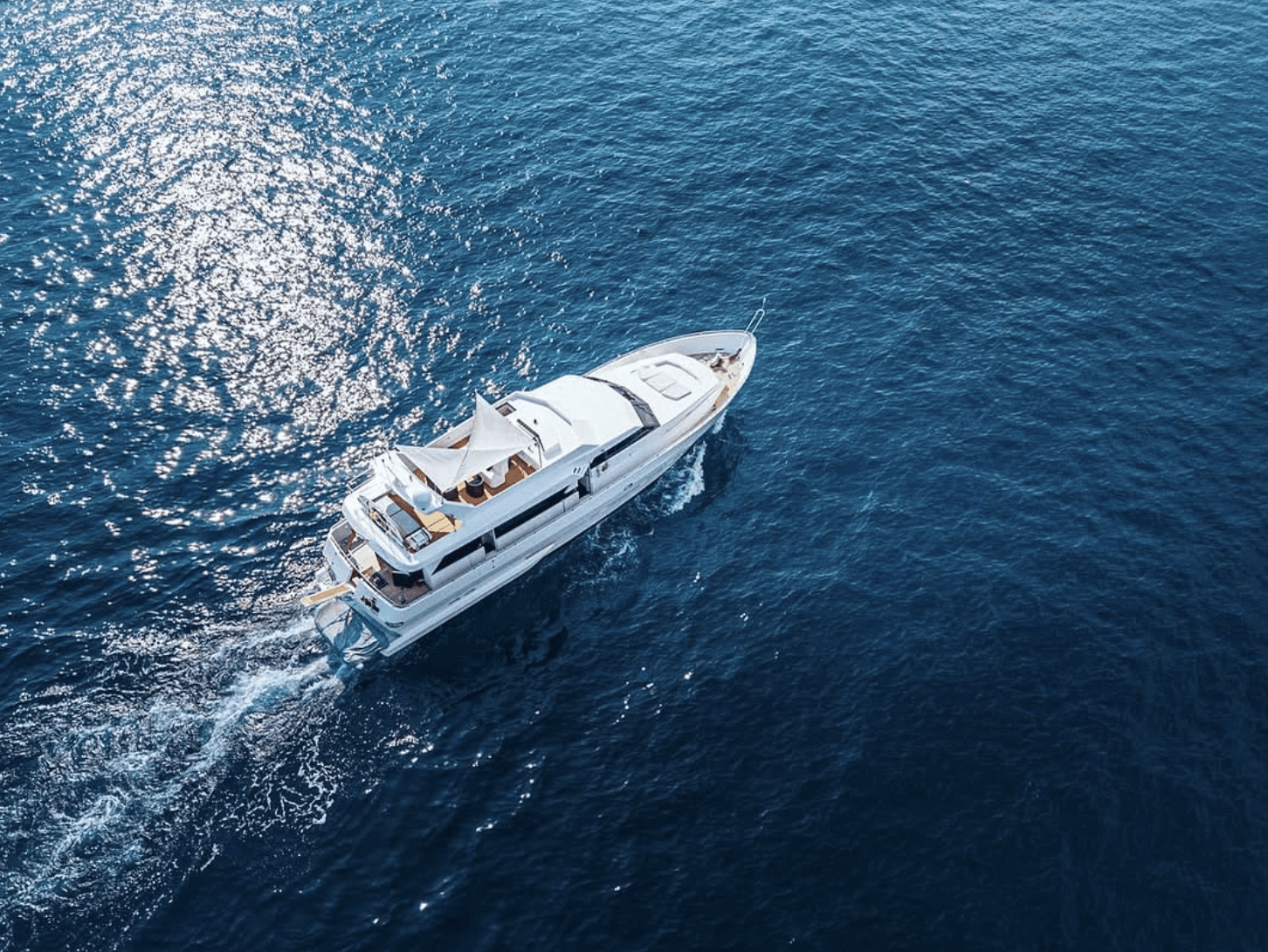 outside of an apartment