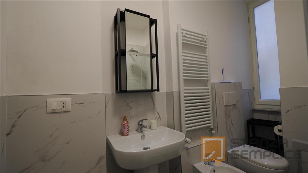 Stanza singola di 20 mq in Corso Peschiera, Torino – 680€ tutto incluso, cauzione zero
