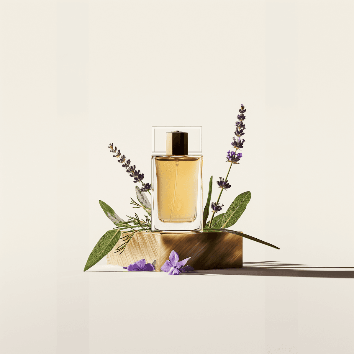 Parfume branding