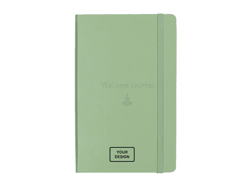 Moleskine Wellness Journal