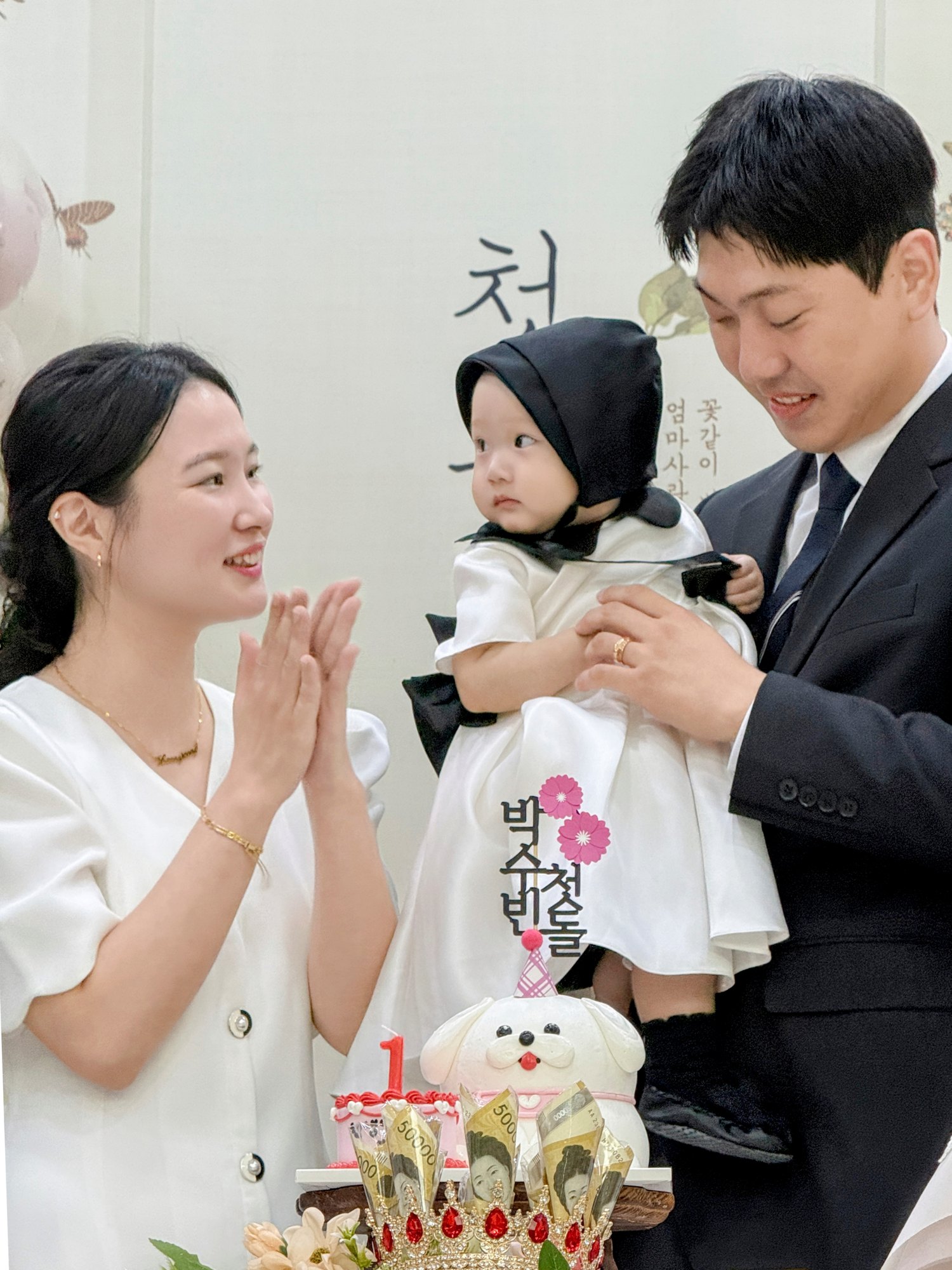 안동 아이폰 스냅 돌잔치 촬영 후기 | 위시즈스냅이 담아낸 묵향 야외·원판 촬영