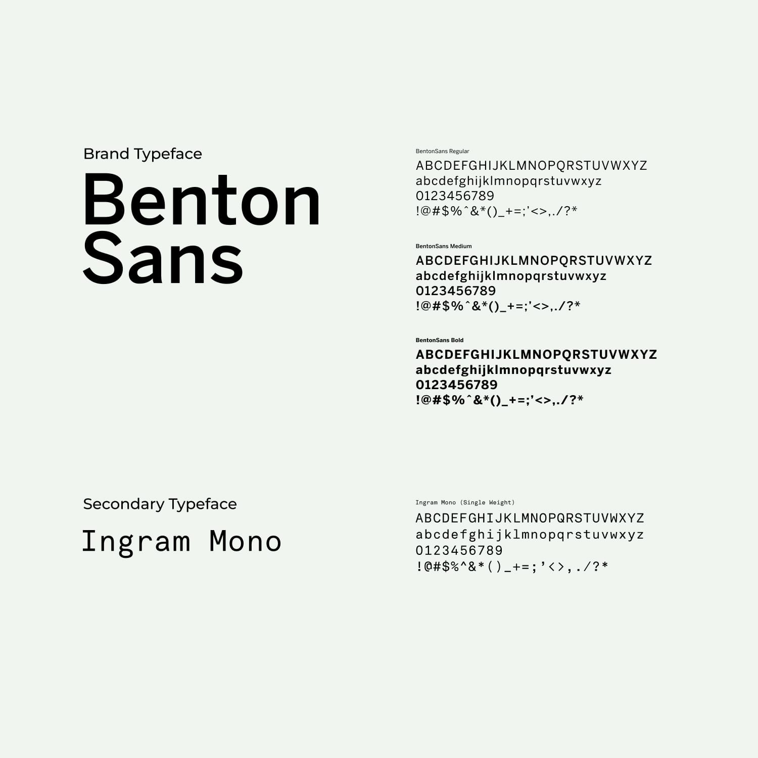 Streetside billboard with flyposters of the Batch.Works brand and illustrations