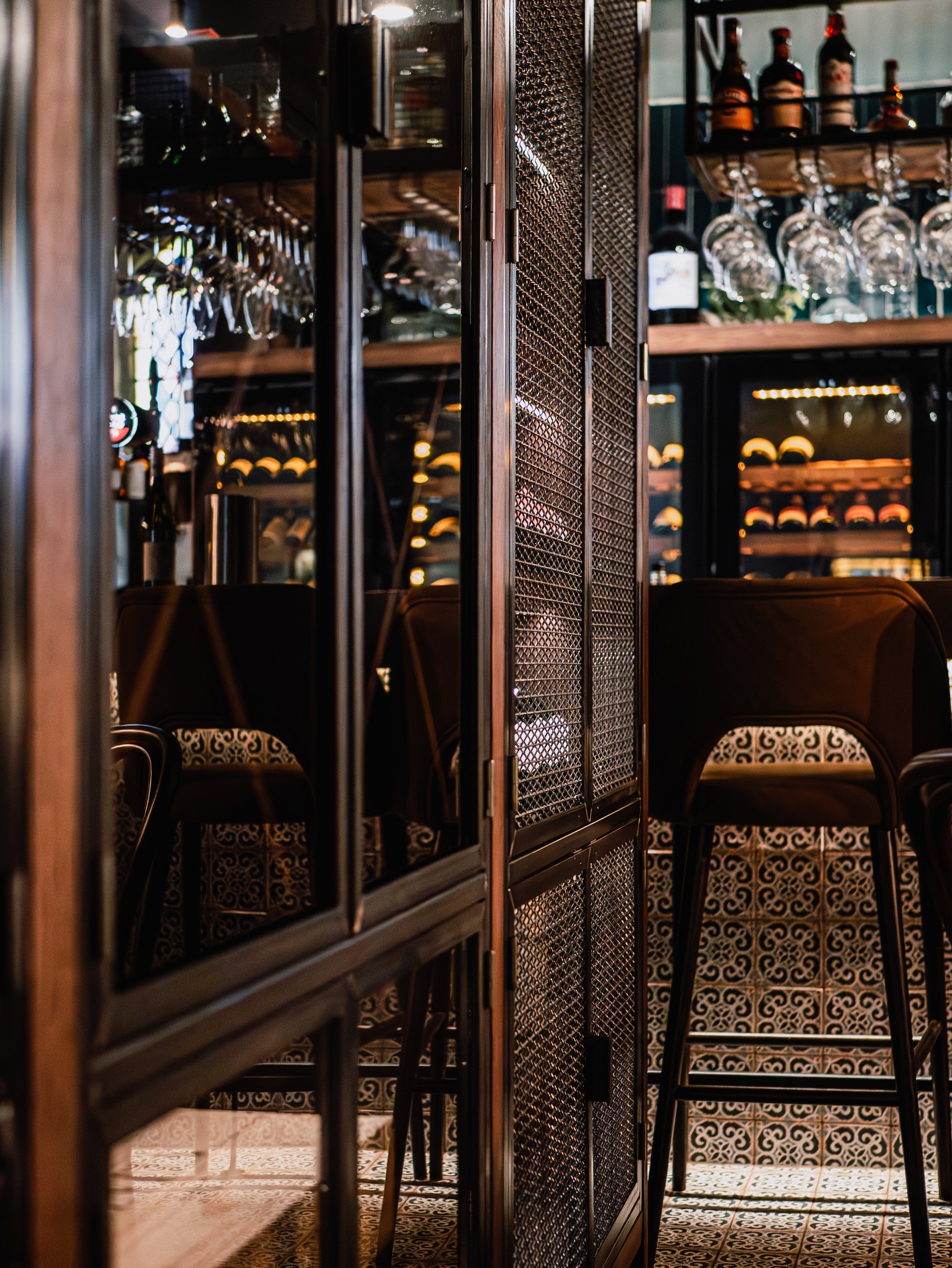 Demada Custom Wine Cellars