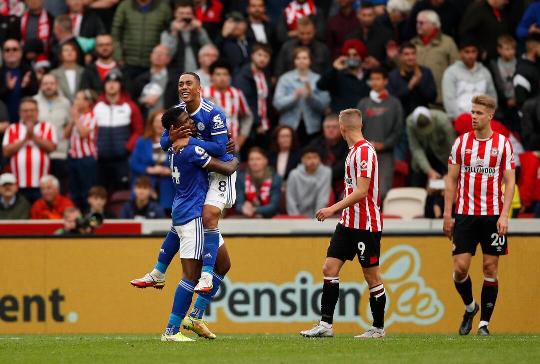 Leicester city vs Brentford