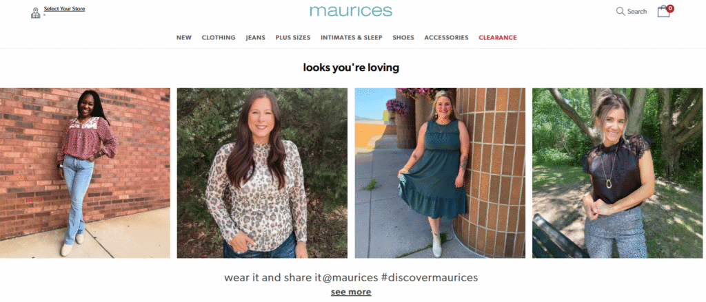 maurices