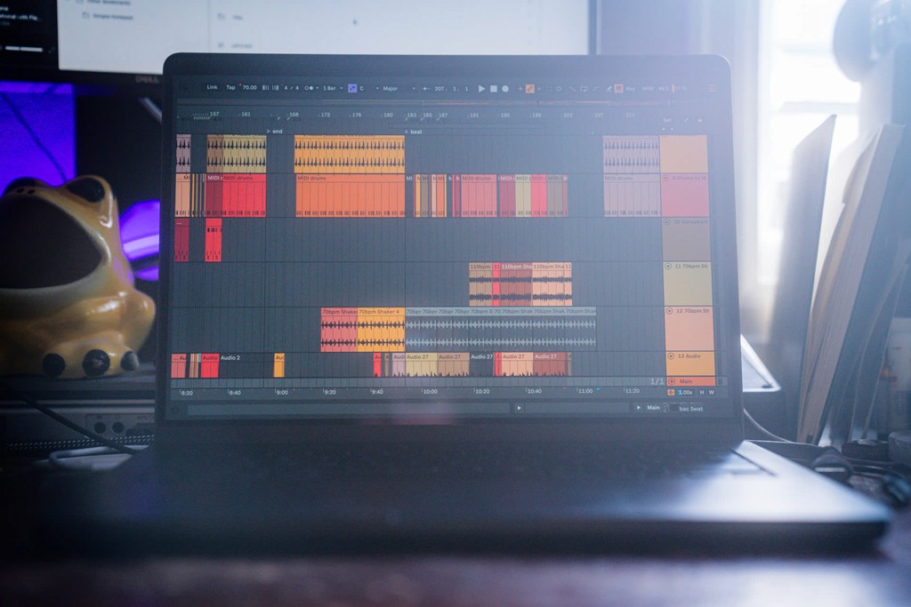 Optimizing The Layout In Arrangement View