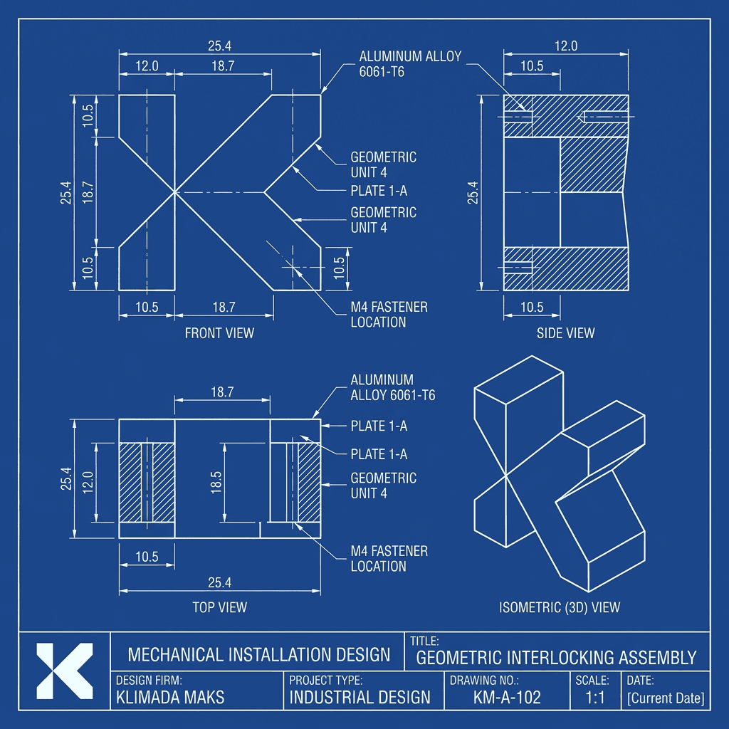 Klimada Maks — project image 1 of 2