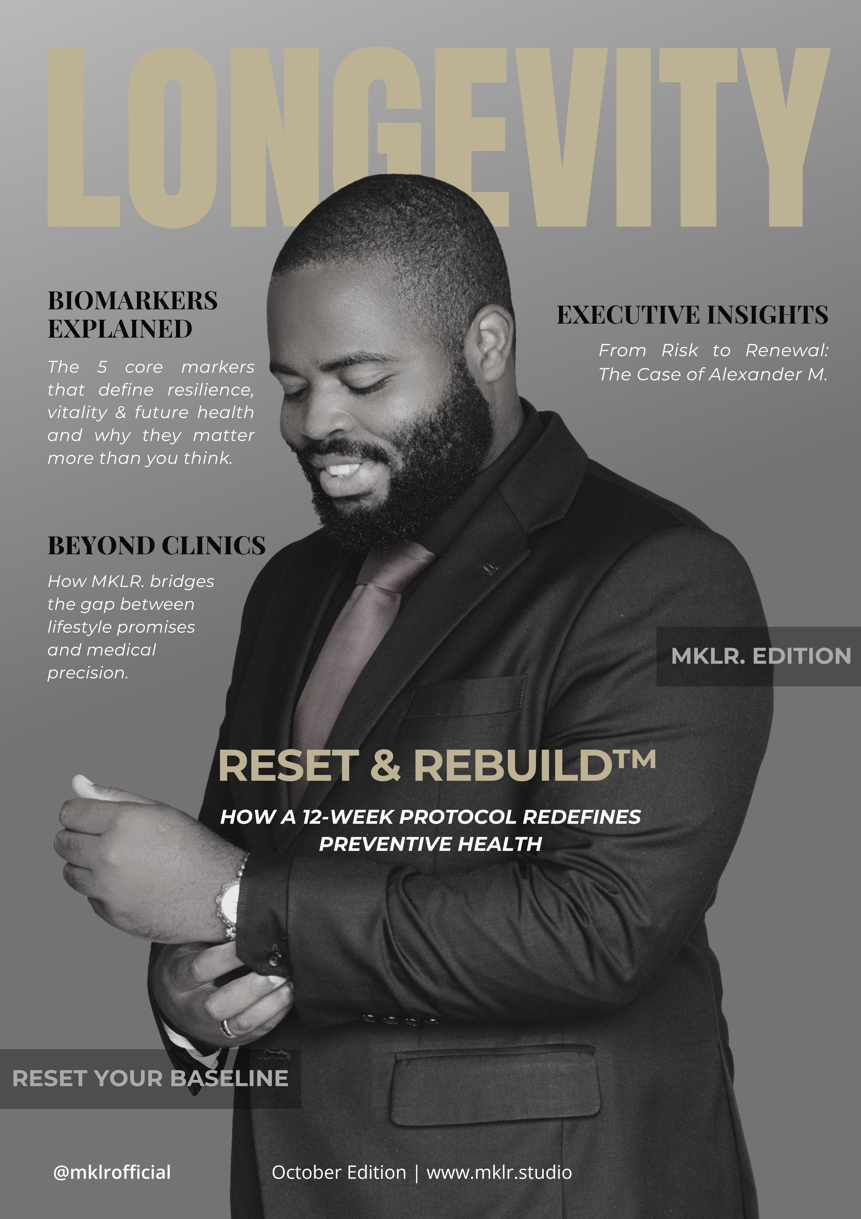 Magazin Cover