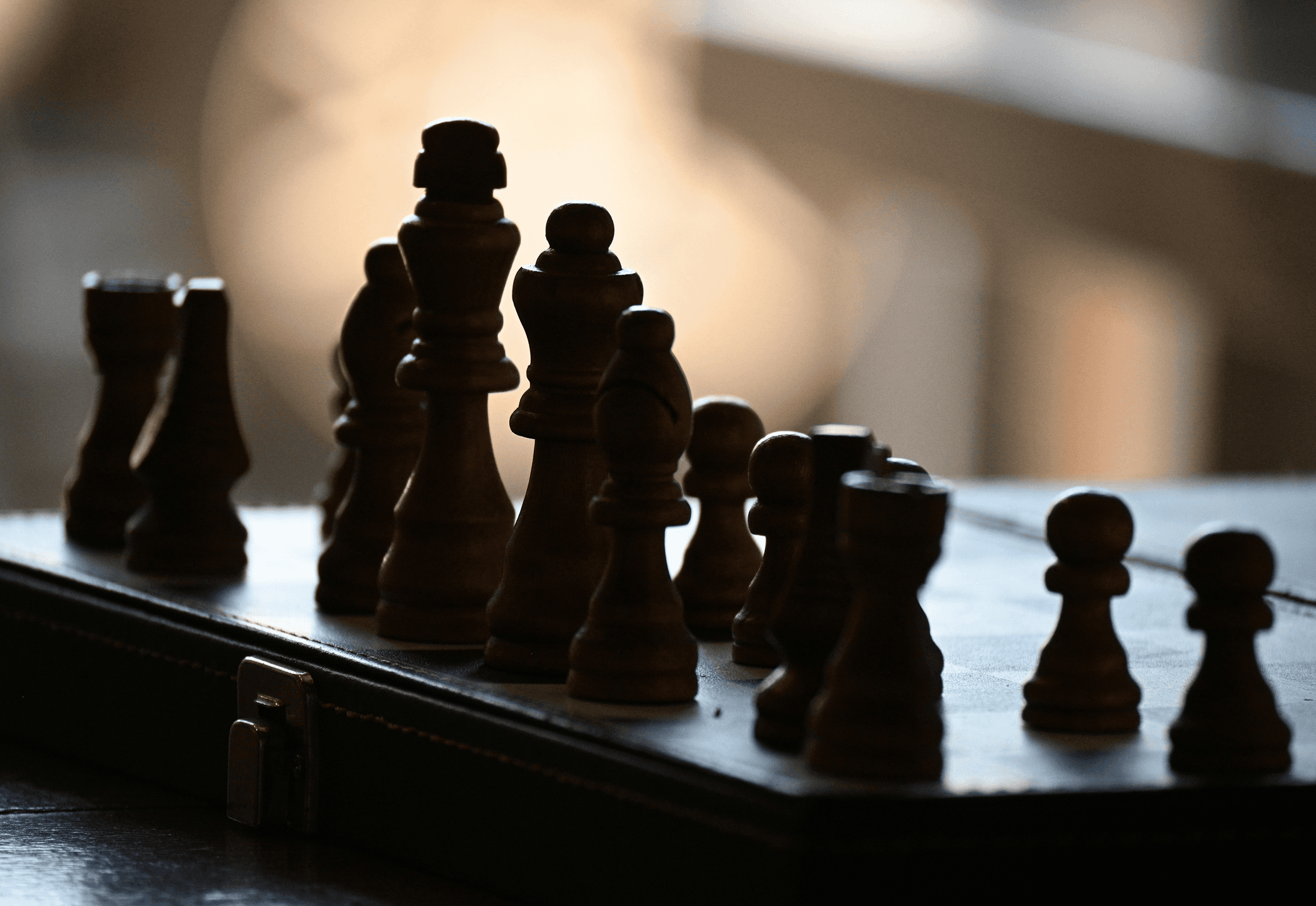 Blog - building mental fortitude for high stakes decision making