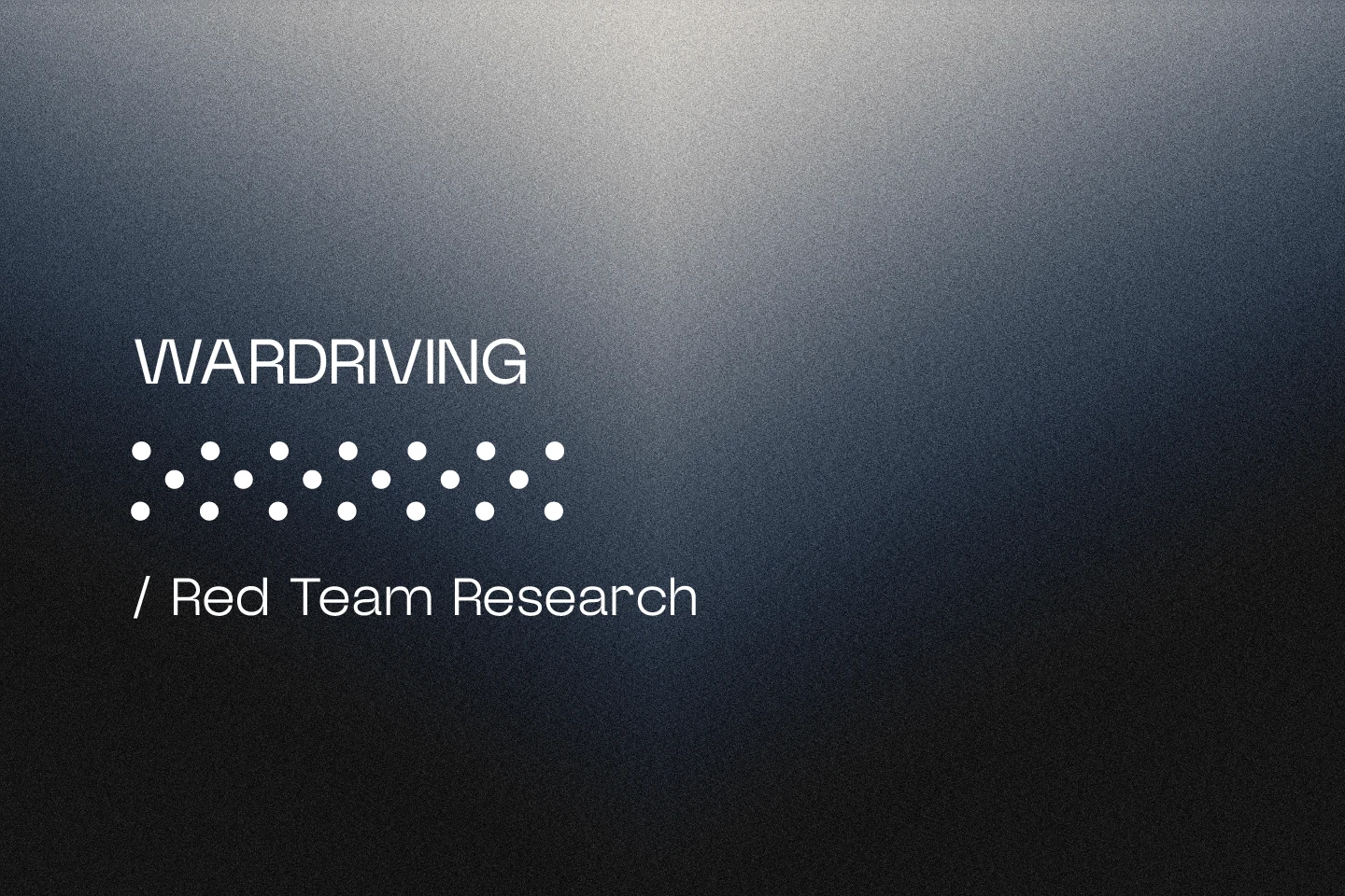 wardriving-zerone-security
