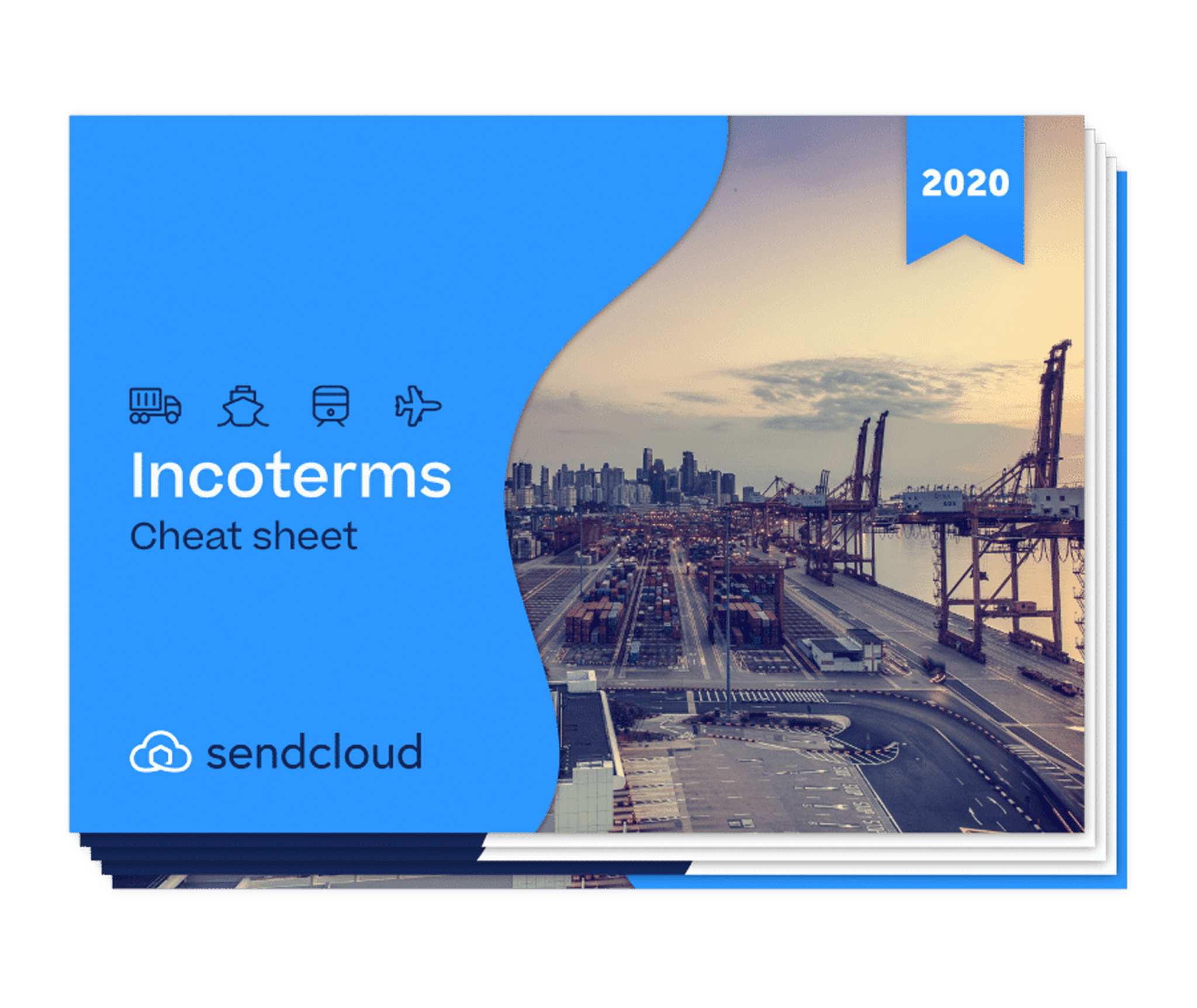 Incoterms cheat sheet