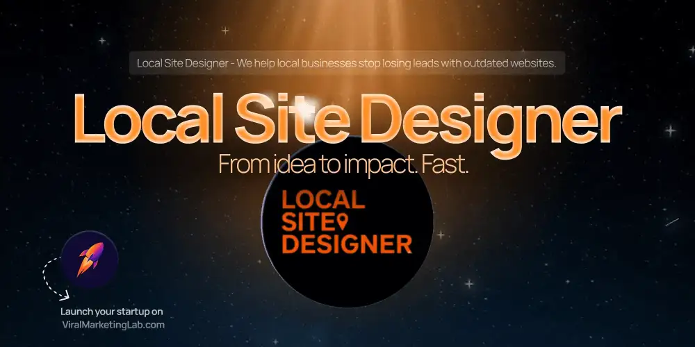 Local Site Designer
