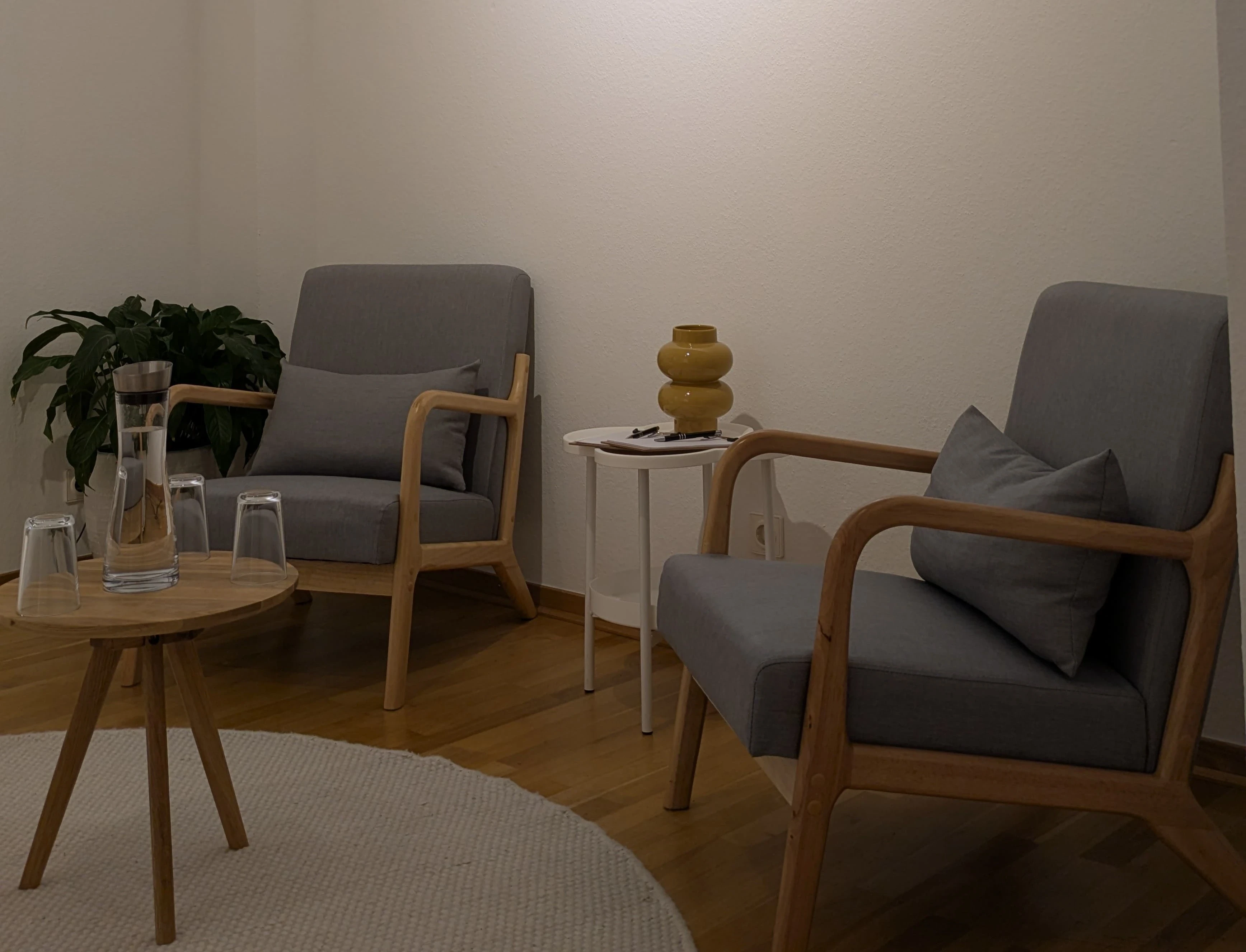 Paartherapie auf Augenhöhe