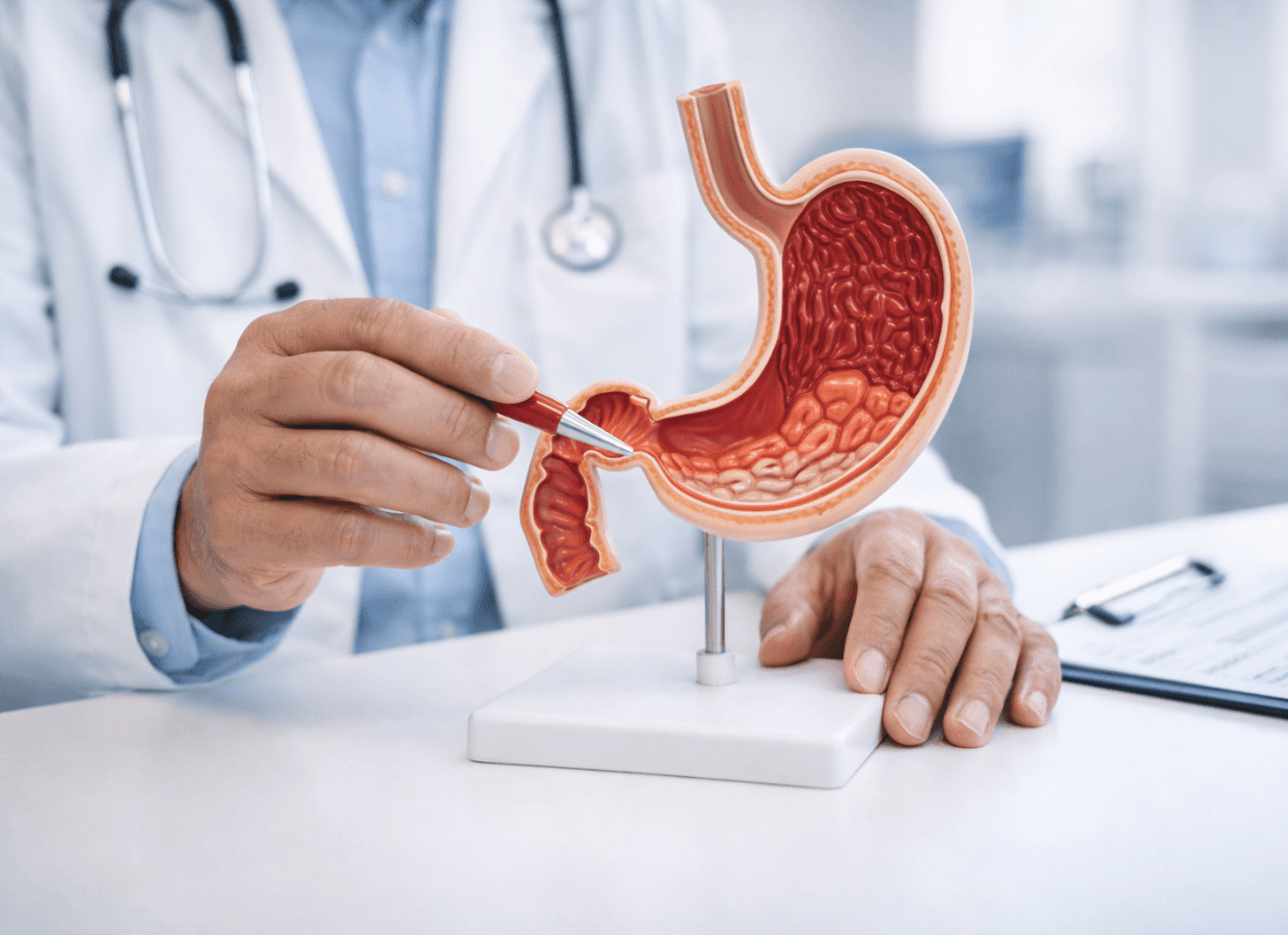 Best Gastro & Digestive Treatment in India | Curebridge 