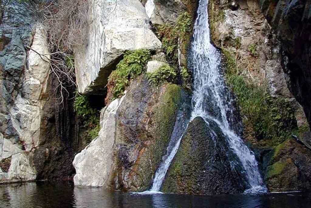 Darwin Falls, Death Valley