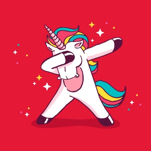 unicorn design