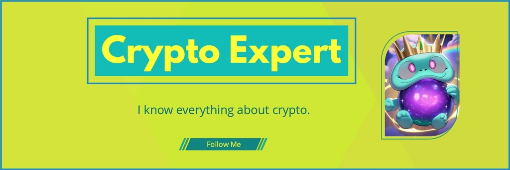 Crypto Twitter header banner design - generatedWithSivi