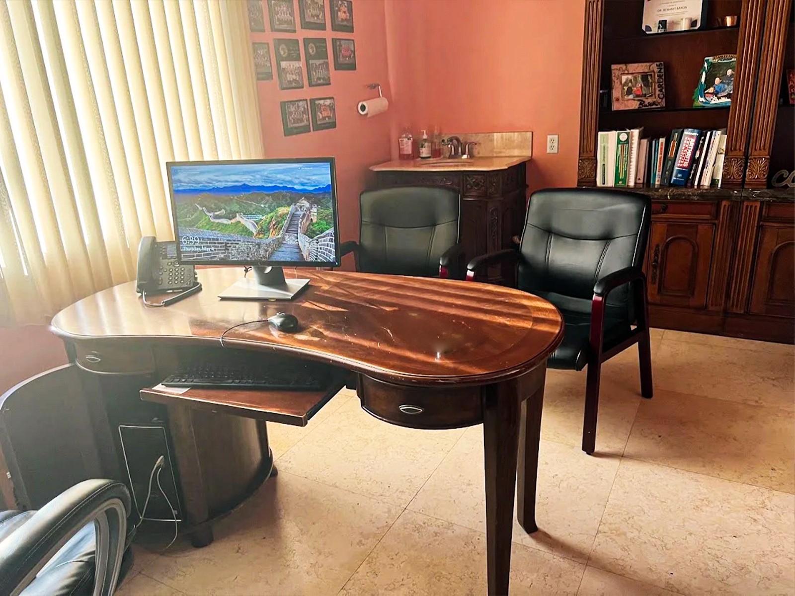 Exam room