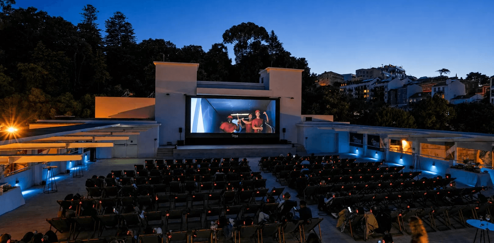 Cinecapitólio Rooftop