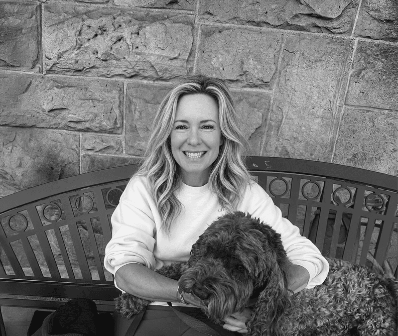 Danielle Sabaris, founder of Rexi Media and expert in high-stakes presentation strategy
