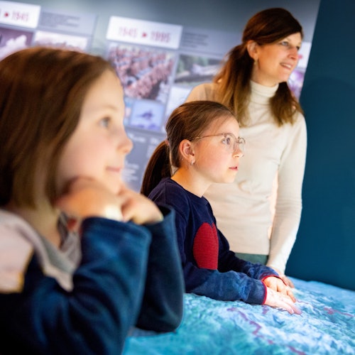 了解瑞士士兵的生活