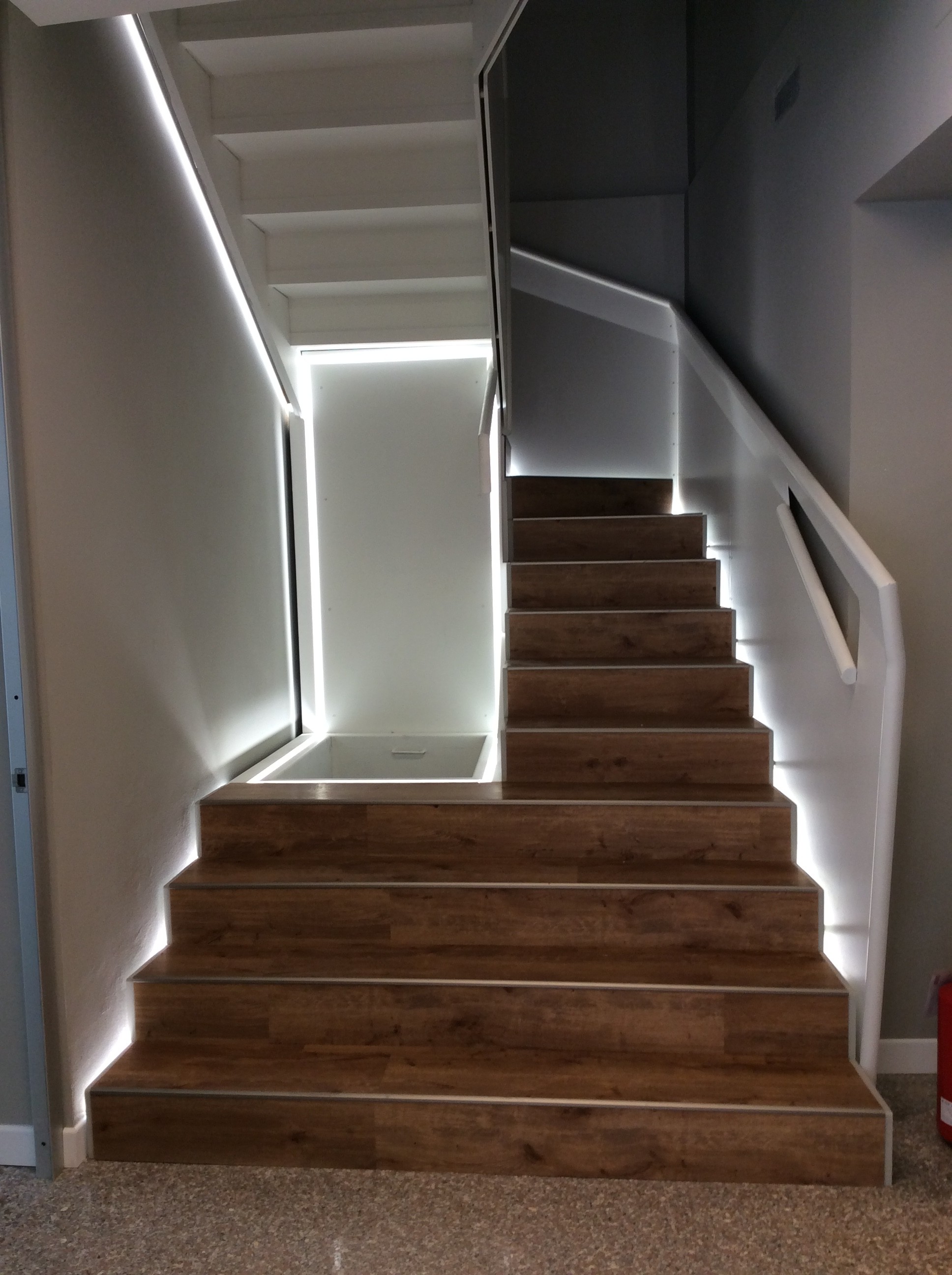 Lavorazione per casa privata