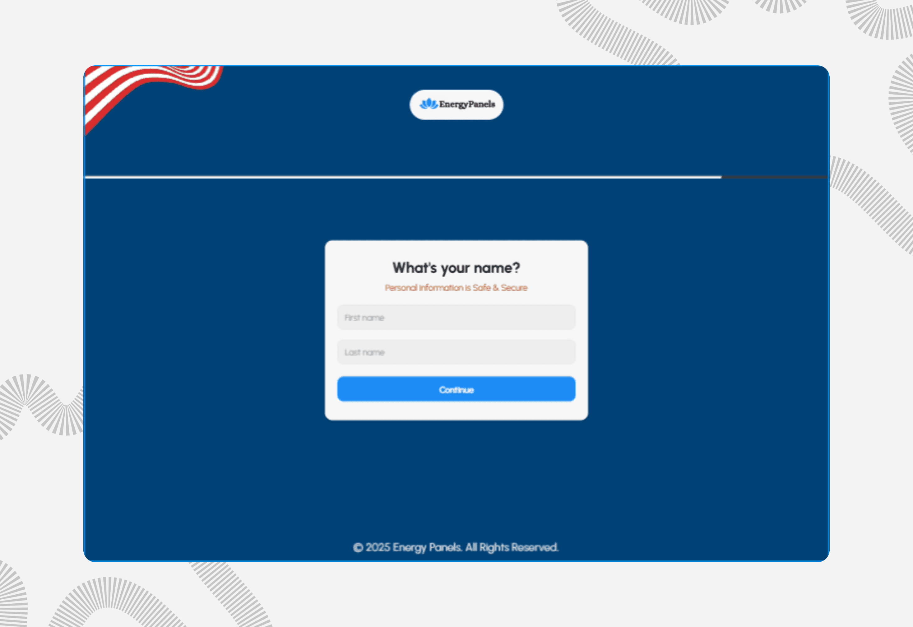 energy panels - name