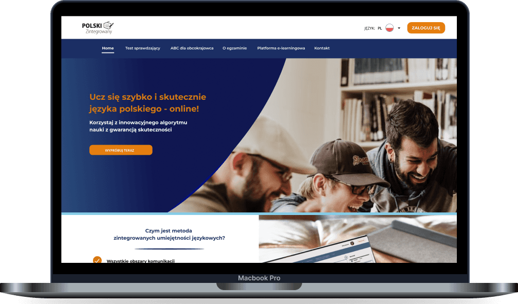 ZenZap Website in Framer