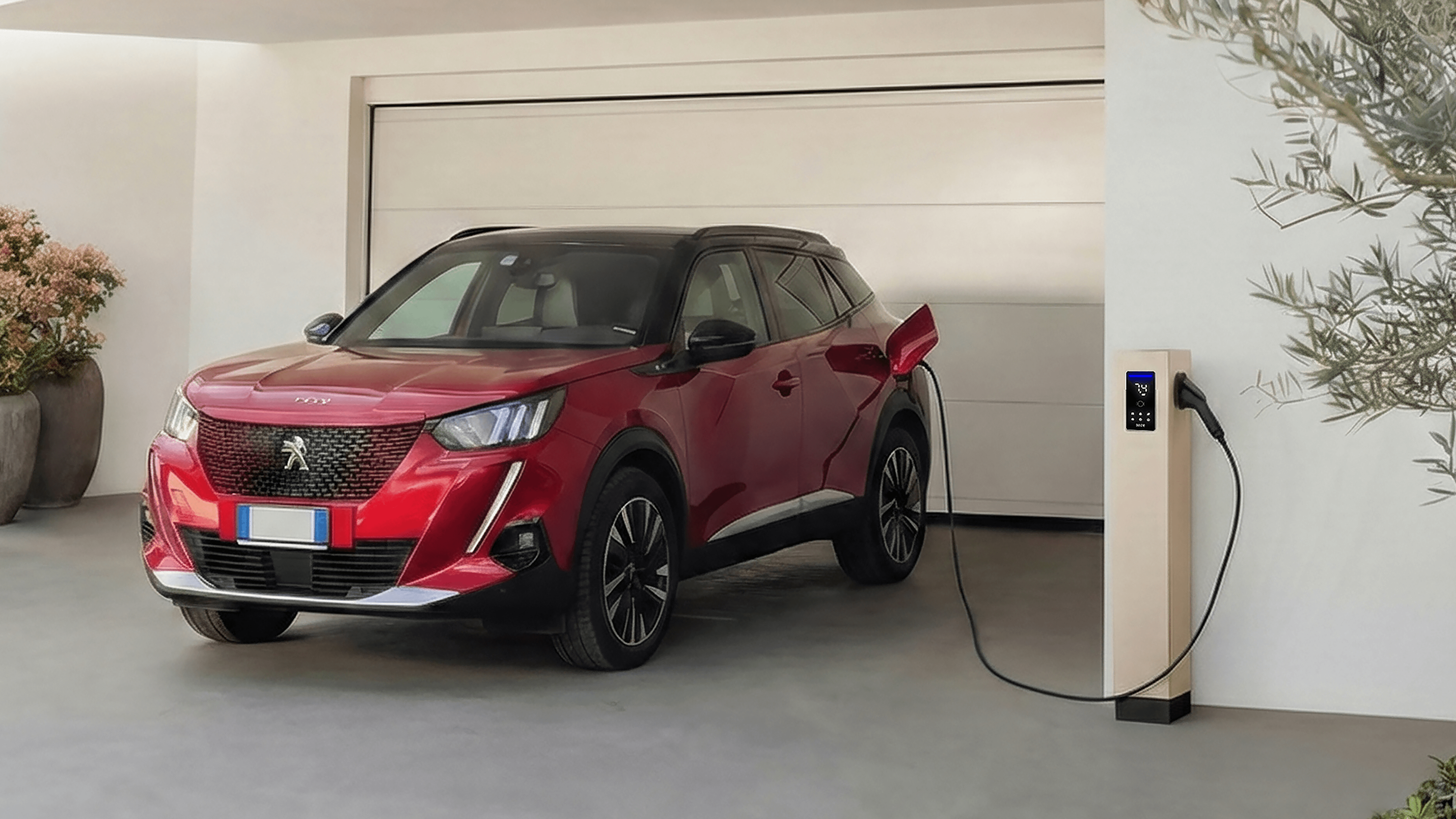 borne-de-recharge-appoint-à-domicile-avec-EV