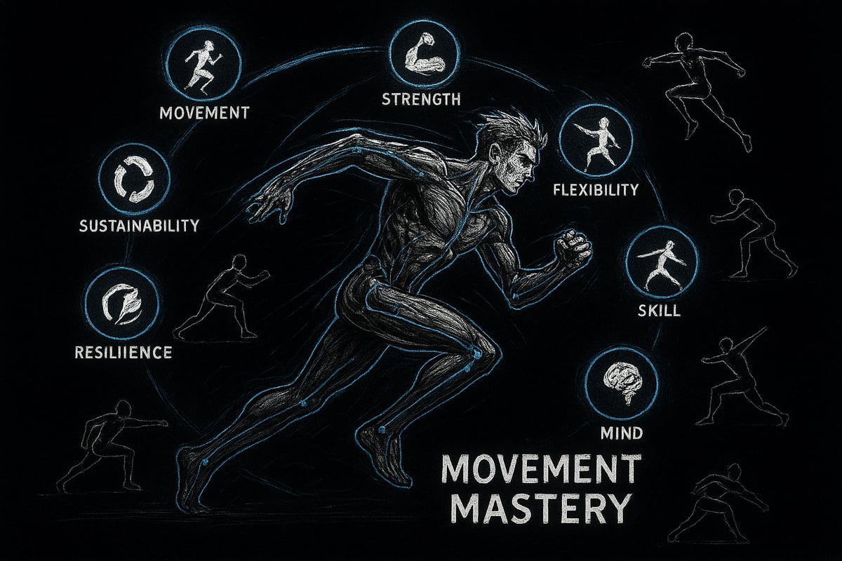 The Science of Movement Mastery: Pillars for Peak Performance