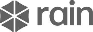 Rain logo