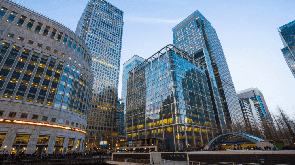 The Commercial-Property Market Is Coming Back to Life