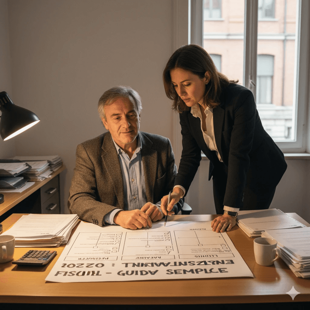Le novità 2025 sulla transazione fiscale: requisiti, vantaggi e limiti