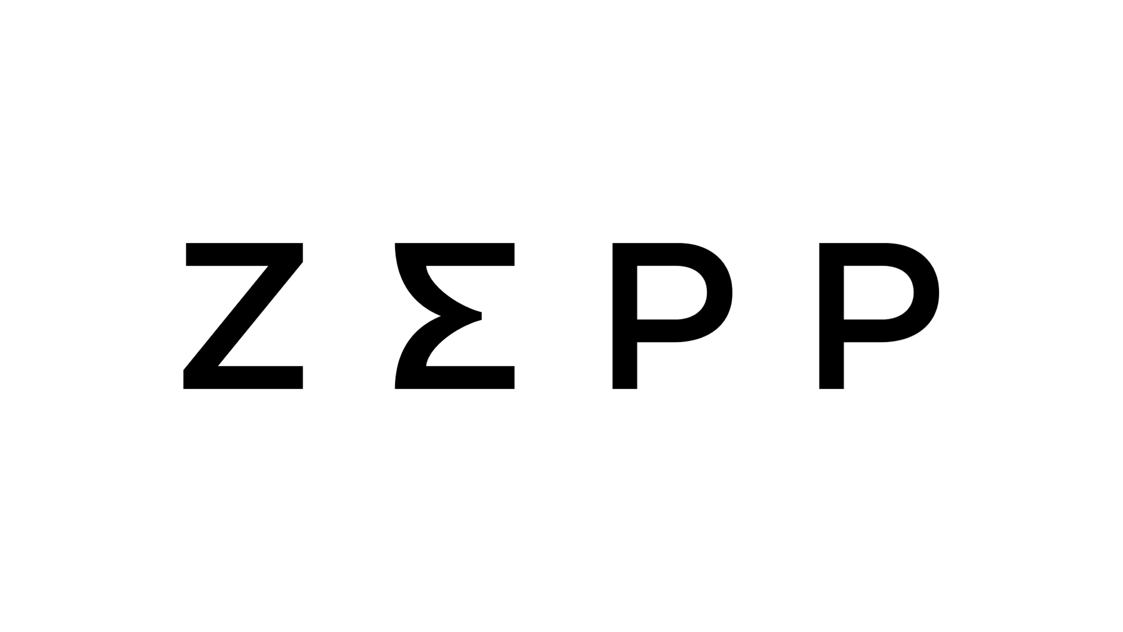 Zepp Logo