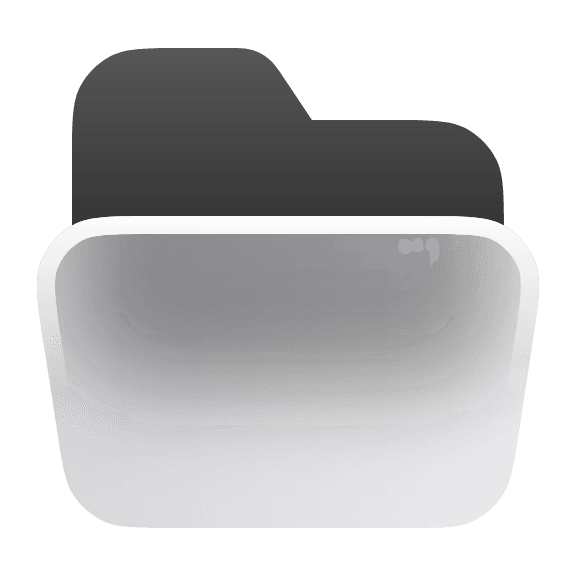 folder icon