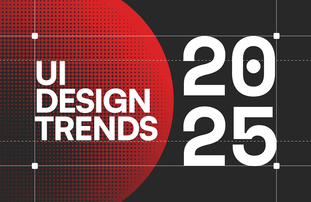 UI Design Trends in 2025: Breaking Boundaries of Digital Experience