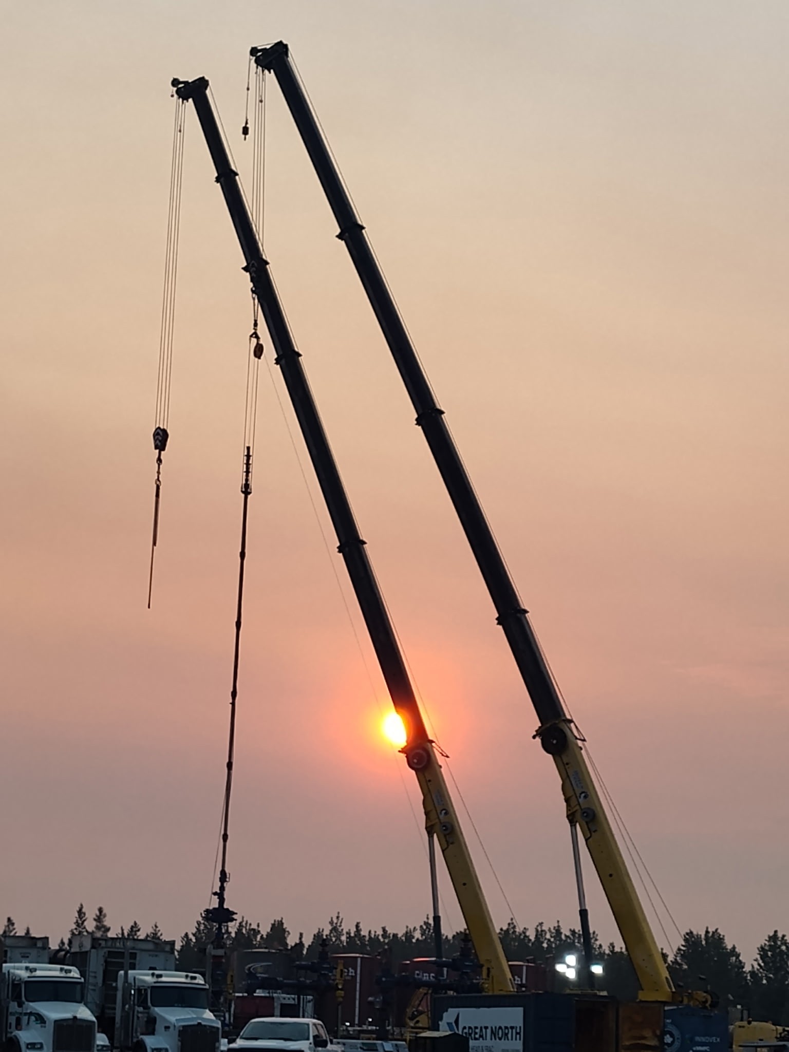 Reliance Oilfield Services Pumpdown Services Plug and Perf